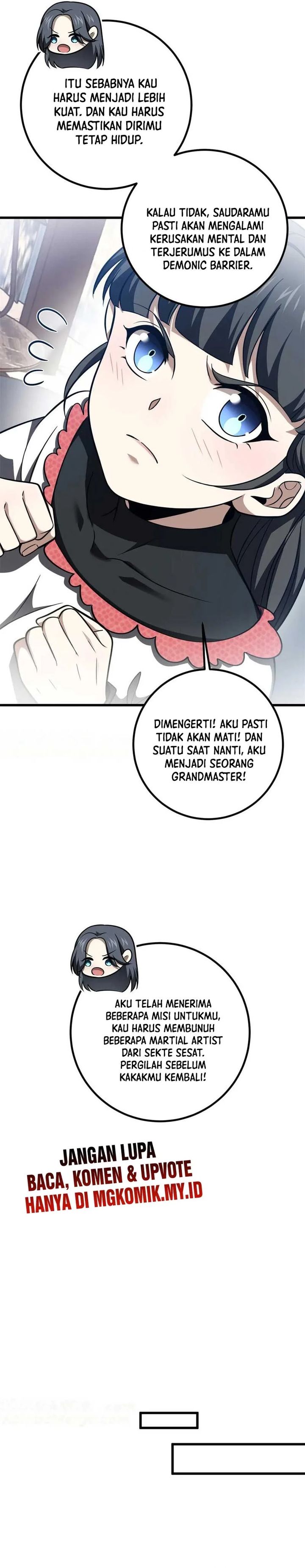 Global Gao Wu (Global Martial Arts) Chapter 301 Gambar 13